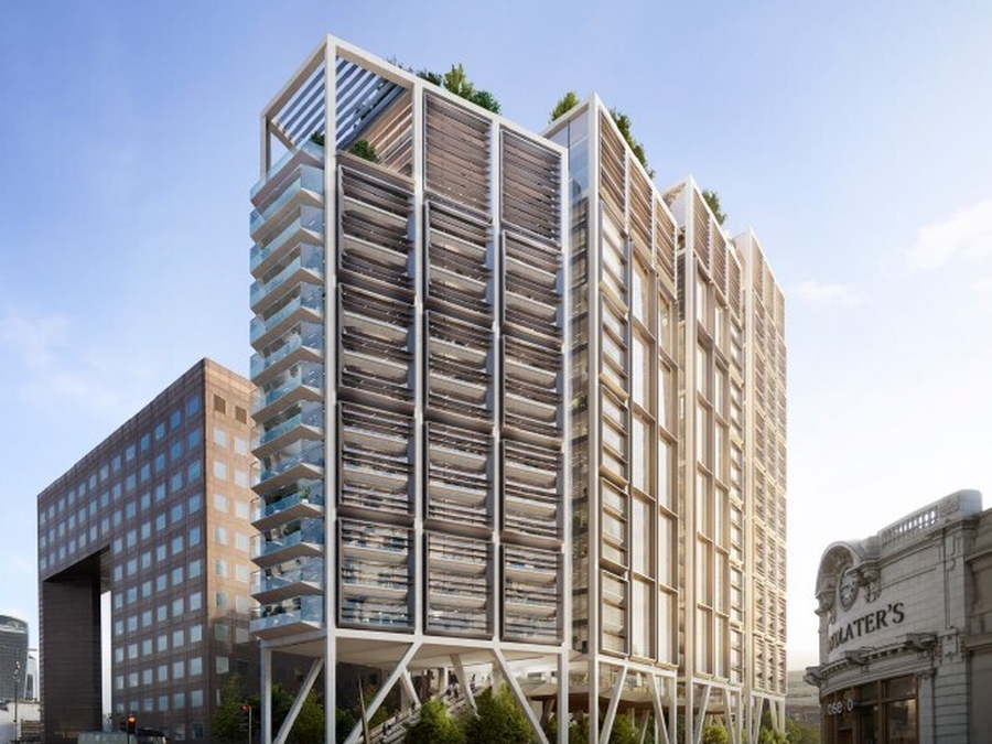 Colechurch House photo