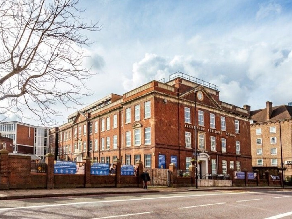 Archbishp Tenison School