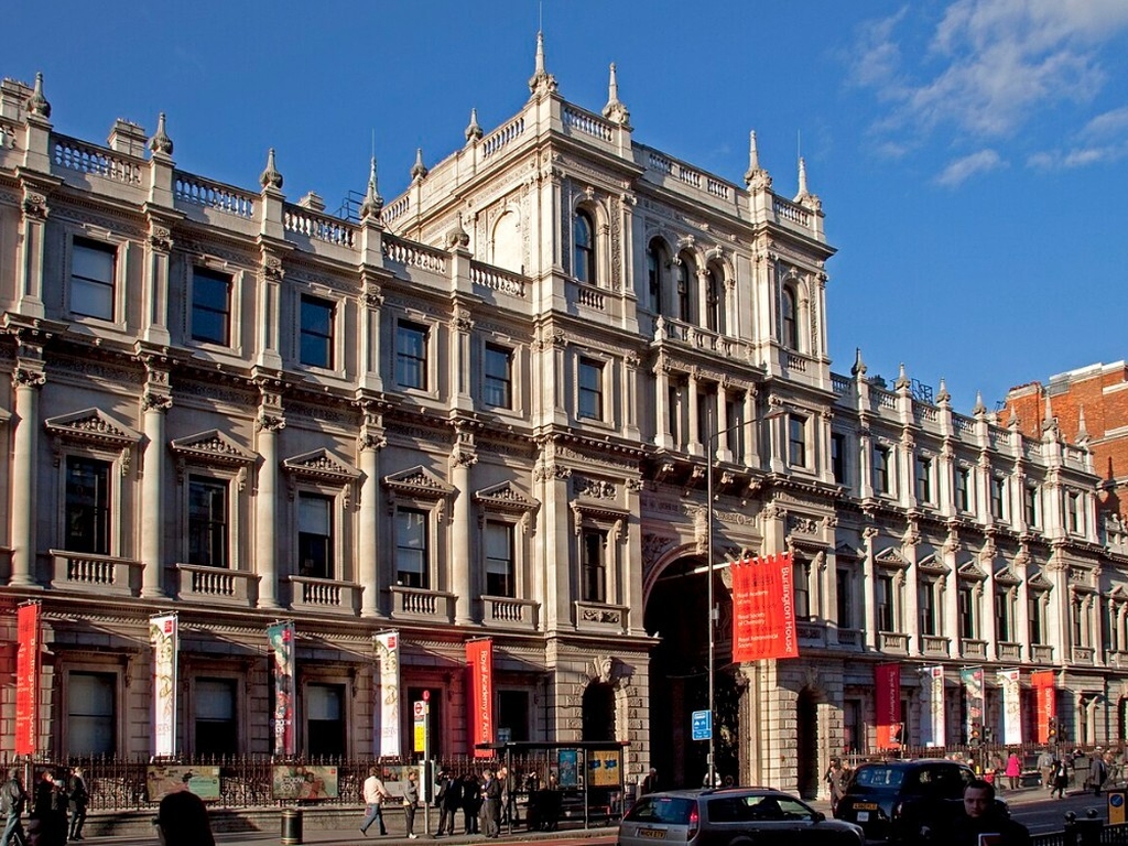 Burlington House
