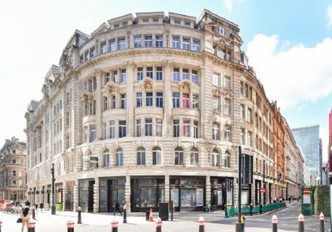 6 Broad Street Place and 15-17 Eldon Street image