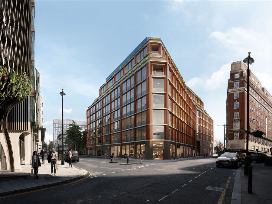 334 Oxford Street photo