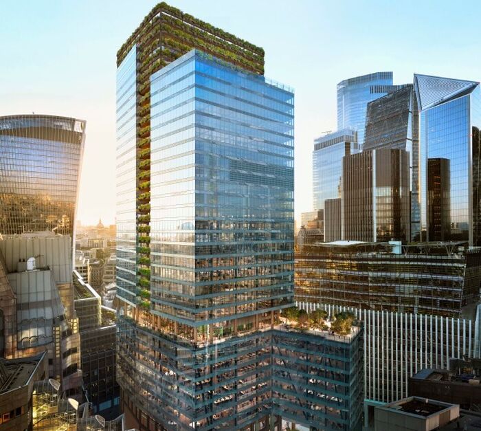 50 Fenchurch Street image