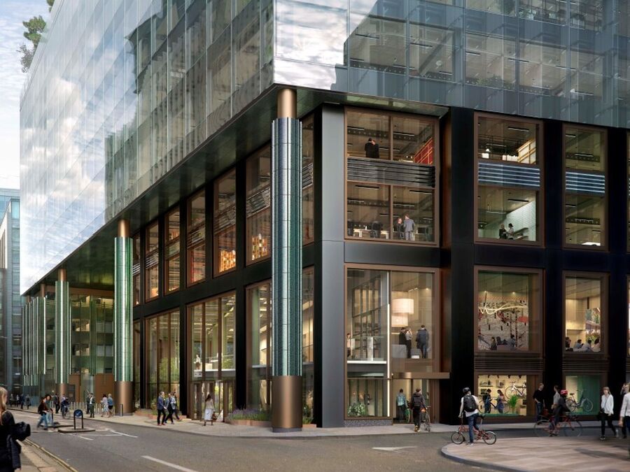 50 Fenchurch Street photo