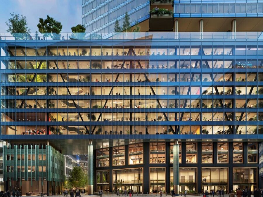 50 Fenchurch Street photo
