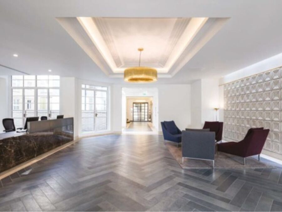 Russell Square House photo