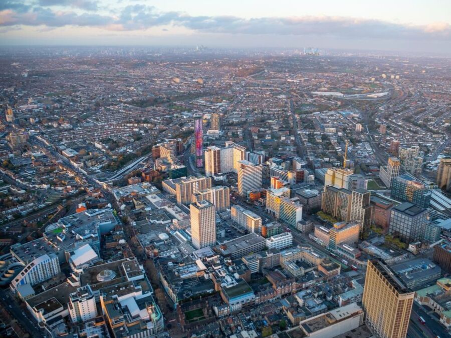 Whitgift Centre photo