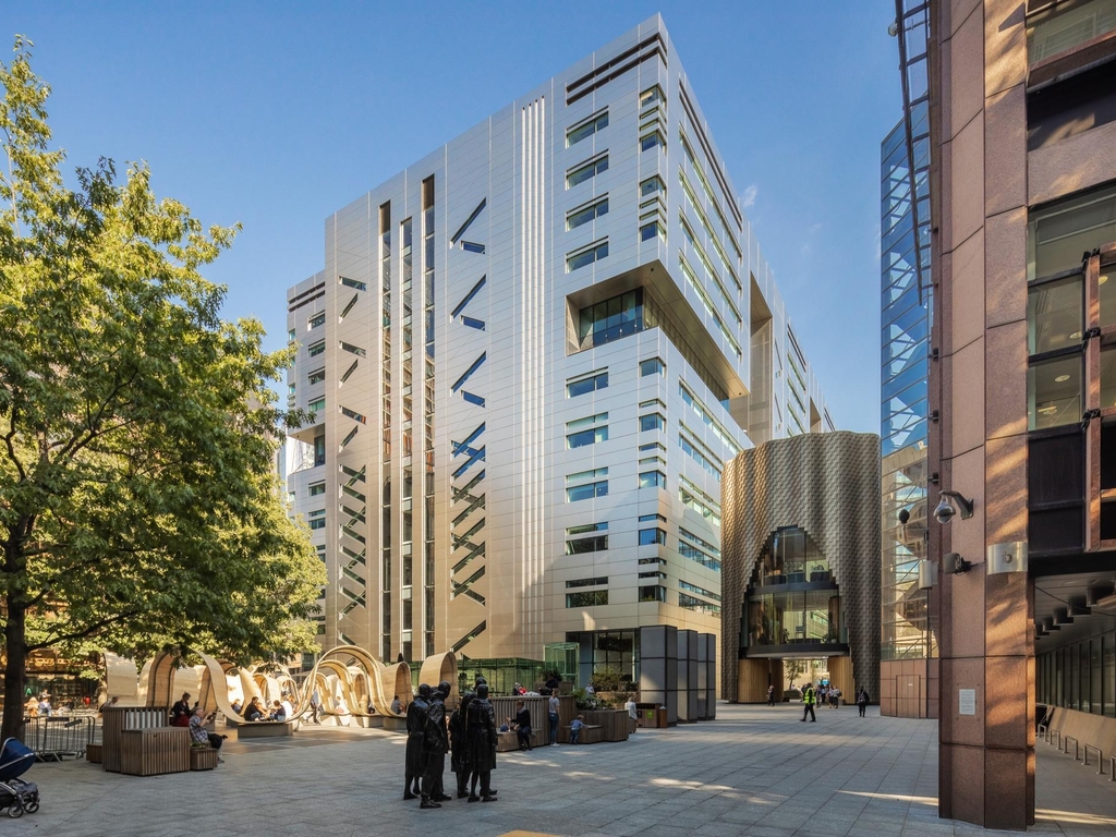 5 Broadgate