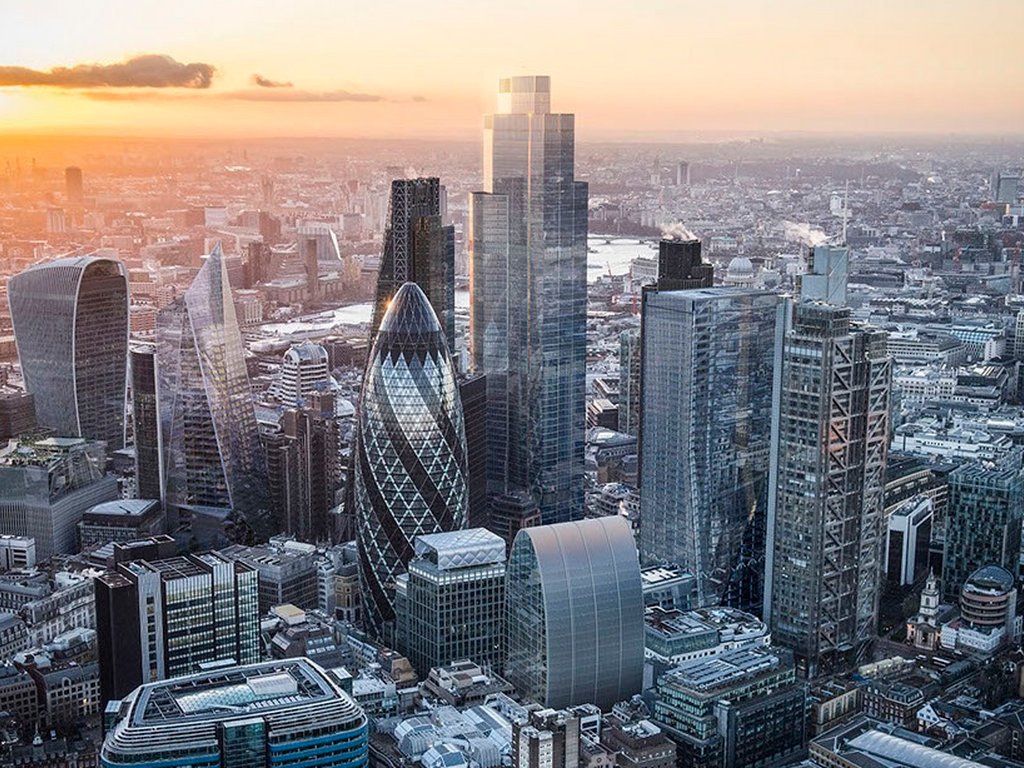 22 Bishopsgate Exterior Updated CGI