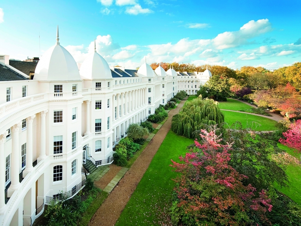 London business school Campus