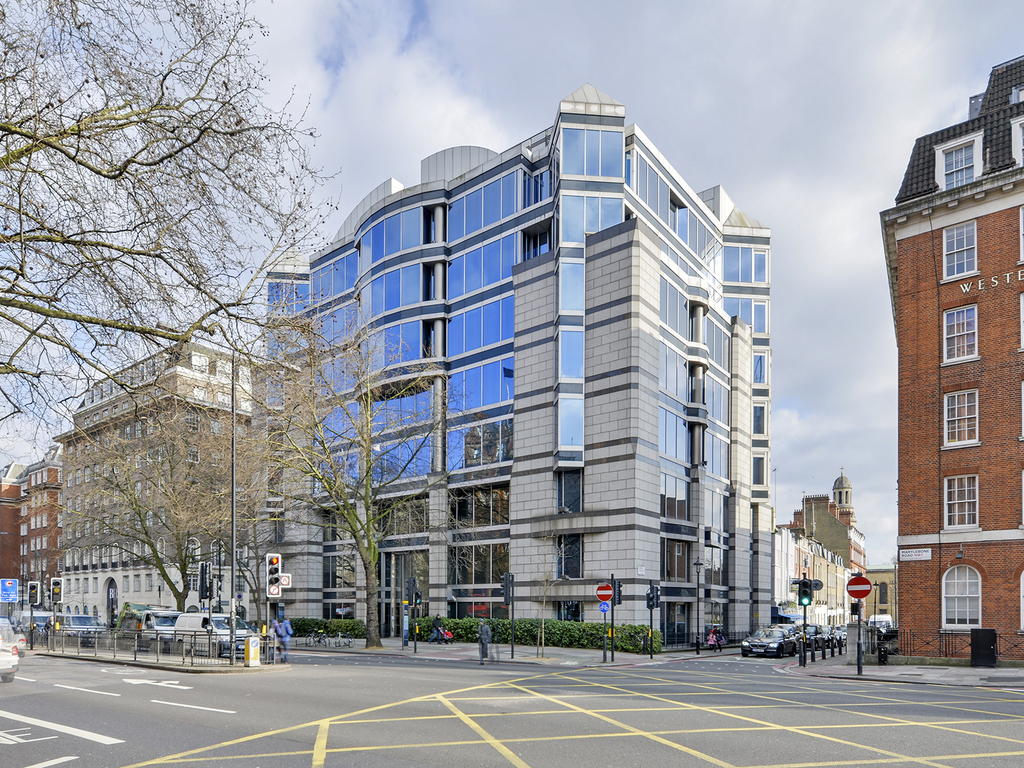 Westar house Marylebone Road large