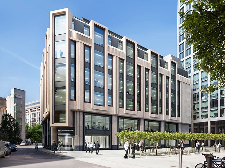 1 Aldermanbury Square photo