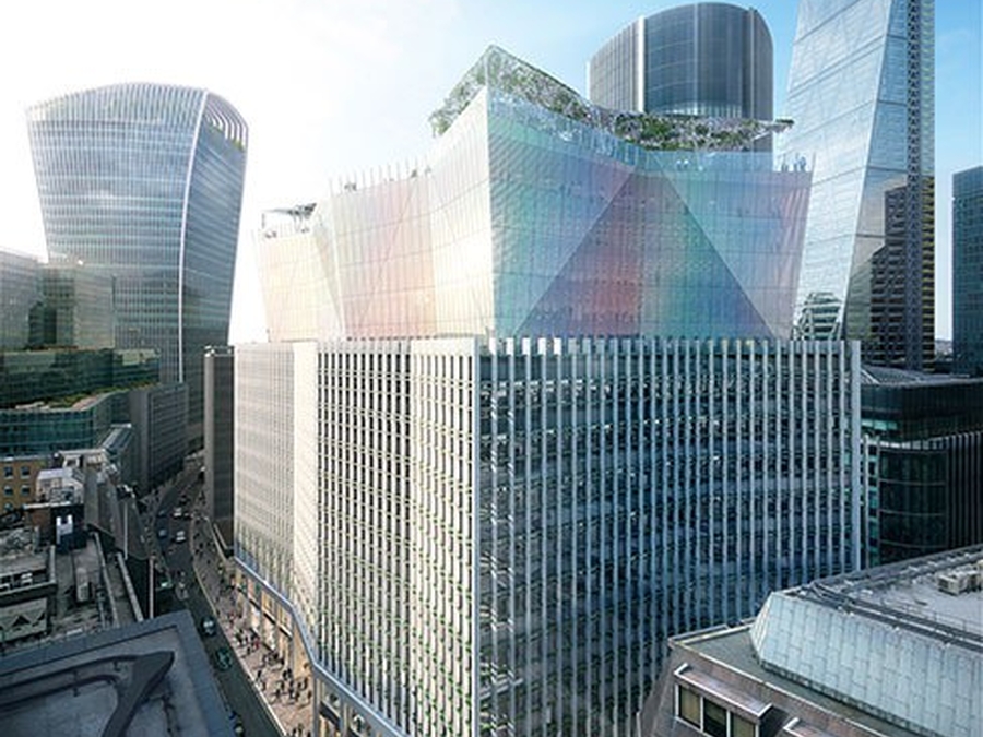 120 Fenchurch Street photo