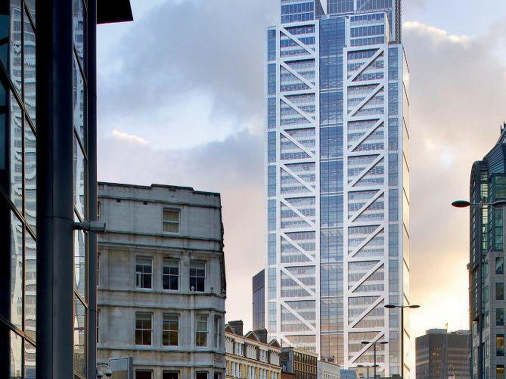 Heron tower 265700