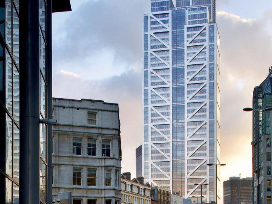 Salesforce Tower, 110 Bishopsgate photo