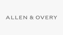 Allen & Overy logo